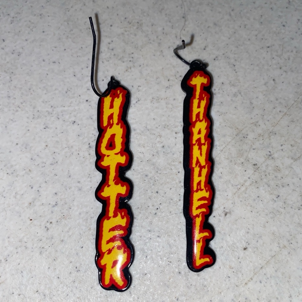 Earrings